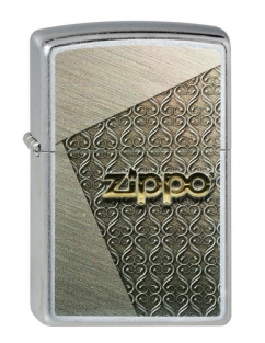 Zippo Metal Plate